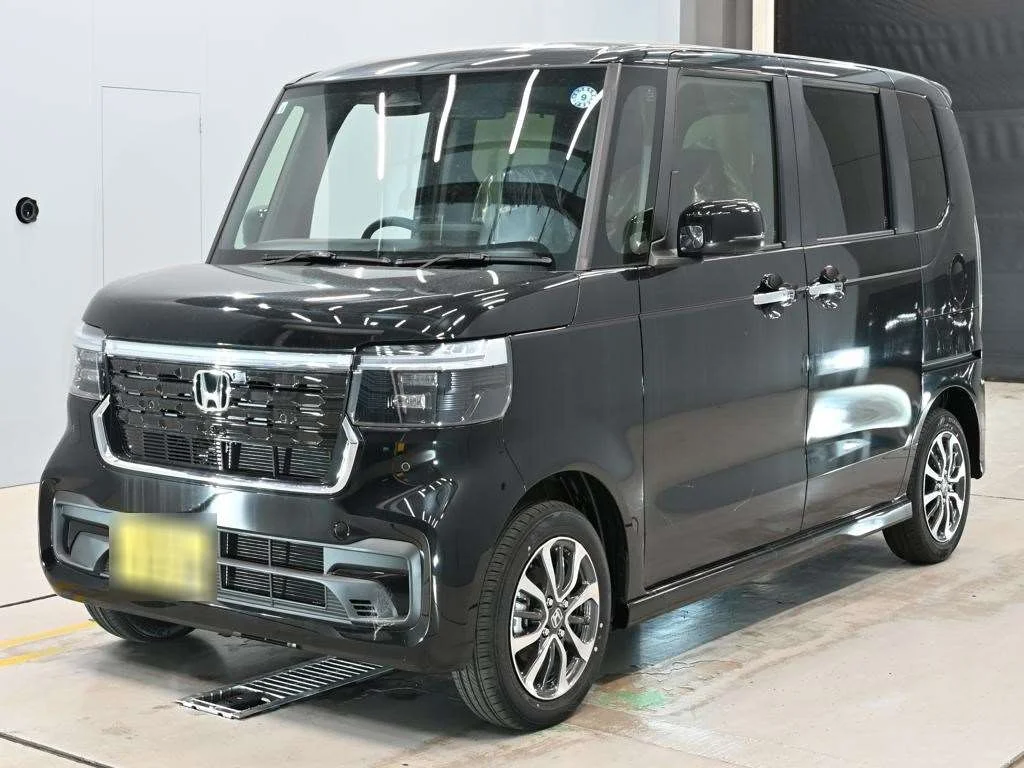 Honda N BOX CUSTOM JF5 2026